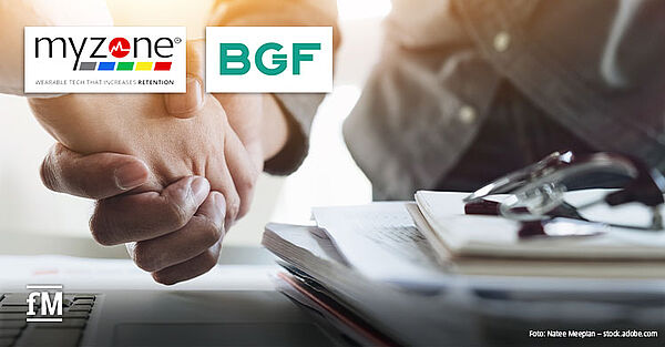 Deal besiegelt: Fitness Tech Unternehmen Myzone entscheidet sich für BGF als neuen Investor.
