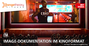 Orangetheory im Kino: 'Momentum Shift' – Dokumentation im Blockbuster-Format