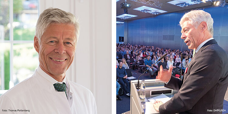 Prof. Dr. Thomas Wessinghage - Facharzt für Orthopädie 