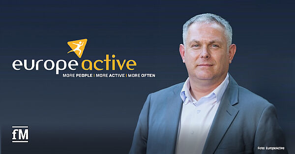 EuropeActive ernennt Kai Troll zum neuen CEO