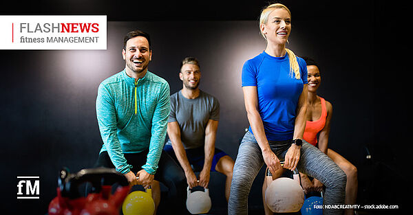 Welche Trainingstypen gibt es im Fitnessstudio? Neue fMi-Rubrik 'Expertentalk' zu Kettlebell- und Freihanteltraining