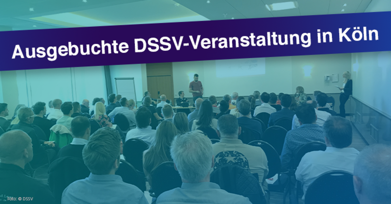 100 Mitglieder des Arbeitgeberverbandes deutscher Fitness- und Gesundheits-Anlagen sind beim 'DSSV-Forum Zukunft' dabei.
