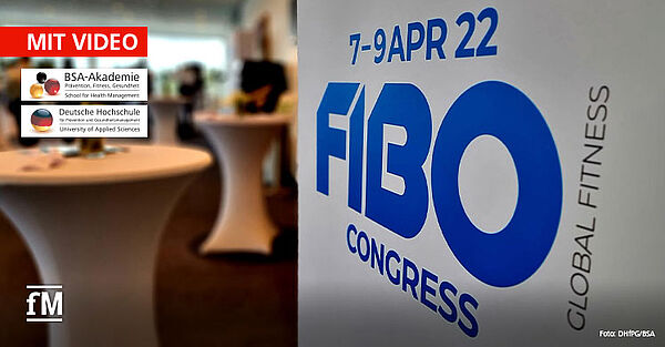 Erfolgreiche Premiere: Der FIBO Congress 2022 in Köln war ein gelungener Start für das neue Kongress-Format im Rahmen der FIBO.
