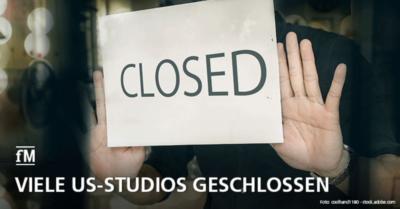 Shutdown in den USA: Viele Fitnessstudios bleiben geschlossen