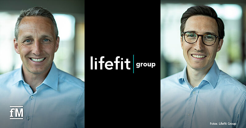 Martin Seibold (CEO) und Christophe Collinet (CCO) über die Expansion der LifeFit Group