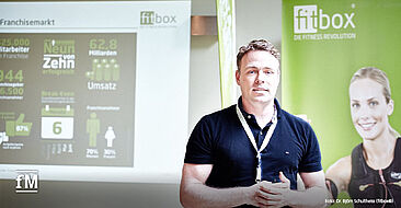 Für EMS-Gründer: Auschreibung fitbox® Unternehmertag Berlin