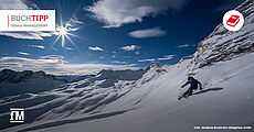 Buchtipp Felix Neureuther – Bildband 'Unsere Alpen' (National Geographic) 