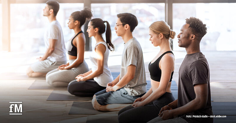 Branchenkonzepte im Praxischeck: Yoga
