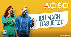 ACISO startet neue Marketingkampagne