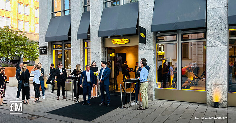 Technogym eröffnet in Hamburg den zweiten exklusiven Boutique-Store in Deutschland 