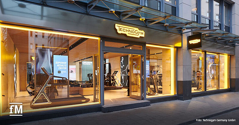 Neu in München: Technogym eröffnet Boutique Studio in der bayerischen Landeshauptstadt