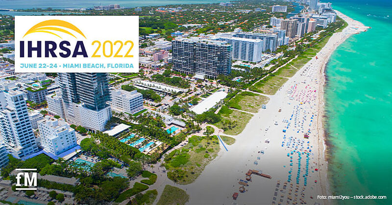 IHRSA 2022 Convention & Trade Show in Miami Beach