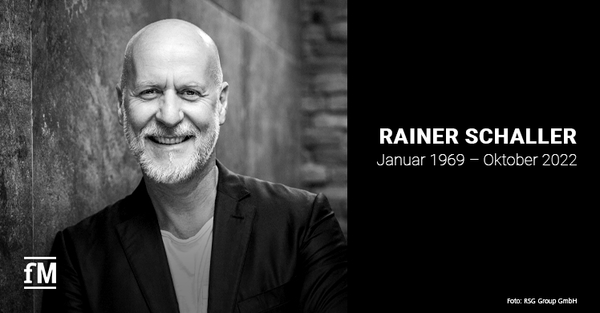 McFit-Gründer Rainer Schaller (1969-2022) kam bei einem Flugzeugabsturz vor Costa Rica ums Leben.