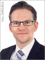 Niko Russ, Dozent an der Deutschen Hochschule für Prävention und Gesundheitsmanagement (DHfPG)