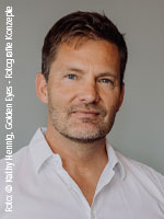 Christian Graupner, Geschäftsführer aktiVital Gesundheitsclub Dessau