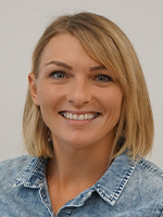Katharina Roer, Verkaufsleitung Schweiz & Deutschland der Idiag AG