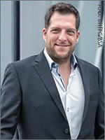 Florian Kreis, Leitung Career Service Deutsche Hochschule für Prävention und Gesundheitsmanagement (DHfPG)/BSA-Akademie