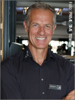 Henrik Gockel, Geschäftsführer PRIME TIME fitness