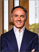 Nerio Alessandri, Gründer und CEO von Technogym