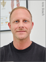 Adrian Fleuchaus, Geschäftsführer und Inhaber Transform Stuttgart