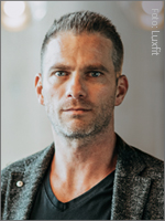 Sebastian Backes, Gründer und CEO von Luxfit