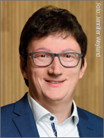 Prof. Dr. Jörg Loth, Vorstandsvorsitzender IKK Südwest