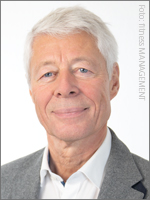 Prof. Dr. Thomas Wessinghage, 1. Vorsitzender des DSSV e. V.