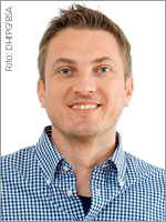 Sportwissenschaftler Markus Wanjek (DHfPG)
