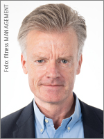 Ralf Capelan, der Diplom-Betriebswirt und M. A. Gesundheitsmanagement