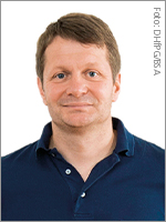 Prof. Dr. Arne Morsch, Fachbereichsleitung Gesundheitswissenschaften und Dozent der DHfPG