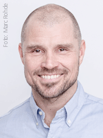 Marc Rohde, Konzeptentwickler, Personaltrainer und Ausbilder der Life Fitness Acadenmy