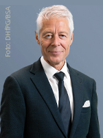 Prof. Dr. Thomas Wessinghage – Präsident des DSSV e. V.