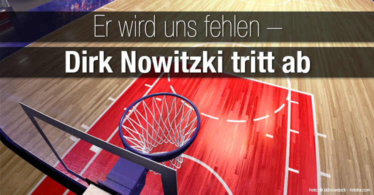 '41.21.1.' – Dirk Nowitzki-Countdown läuft, Karriereende naht