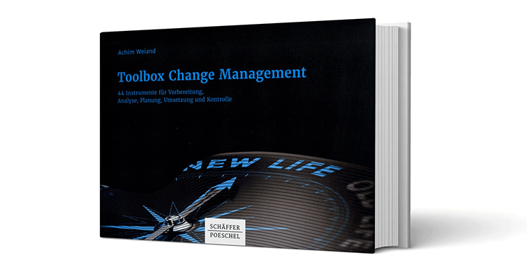 Der Kompass für ein gelungenes Change-Management