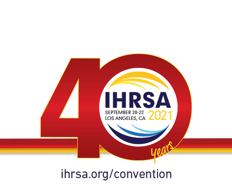 40 Jahre IHRSA – Fitnessmesse zum Jubiläum wegen Corona erst im September 2021.