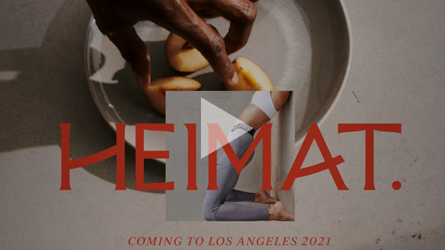 Das 'HEIMAT'-Konzept der RSG Group deiert in Los Angeles Premiere 