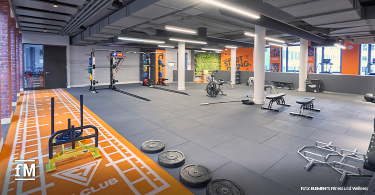 ELEMENTS meets FT-CLUB: more functional training in Frankfurt