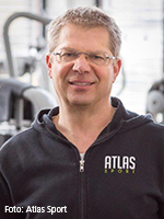 Bernd Becker, Hauptgesellschafter des Atlas Sport Bad Marienburg