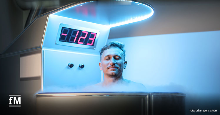 Cryotherapy as a popular wellness offer in 2021