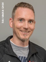 Daniel Gier, Geschäftsführer der MedAix Gruppe