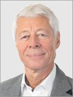Prof. Dr. Thomas Wessinghage, 1. Vorsitzender und Präsident des DSSV e.V.