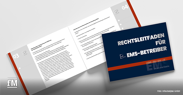 Rechtsleitfaden für EMS-Betreiber: Die Dokumentationsanforderungen der 'Strahlenschutzverordnung' NiSV.