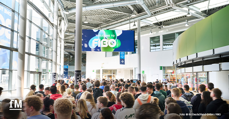 FIBO 2024: Fast 130.000 Fitnessbegeisterte erleben Leitmesse in Köln