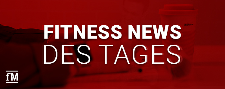 Fitness News des Tages: Jetzt fM-Kanal bei WhatsApp abonnieren! | AB Aktion