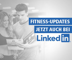 Fitness-Updates jetzt auch bei LinkedIn – SB