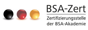 24. Mai (mitte): Digitale Infoveranstaltung der BSA-Zert (Schwerpunkt „ZertFit“)