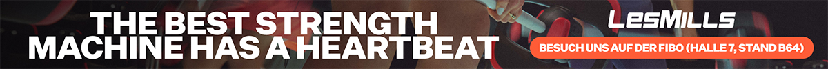 Les Mills FIBO 2026