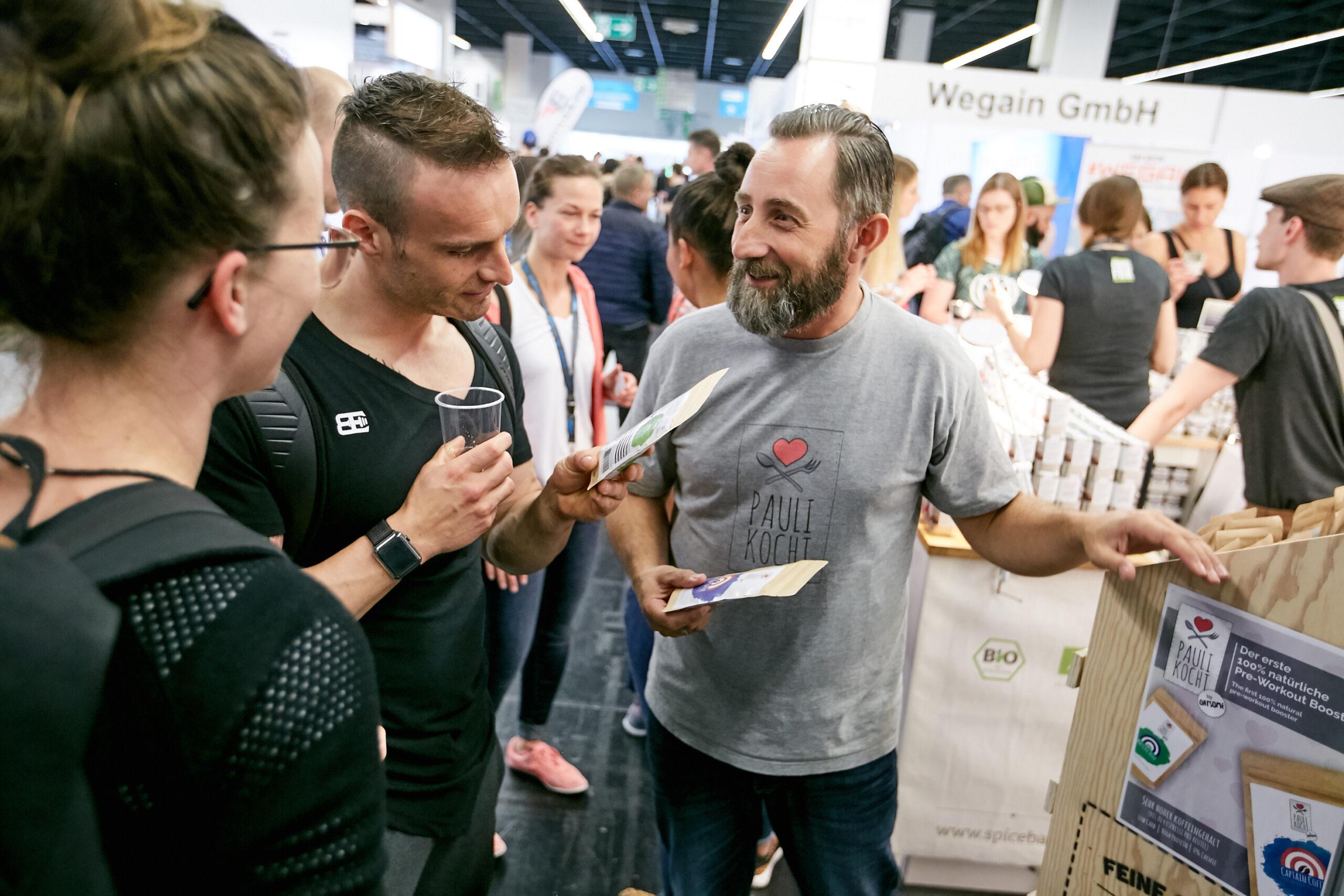 Das Start-Up Paulikocht