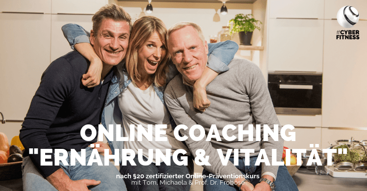 Entstanden ist der Kurs in Kooperation mit  Zusammenarbeit mit Professor Dr. Ingo Froböse 