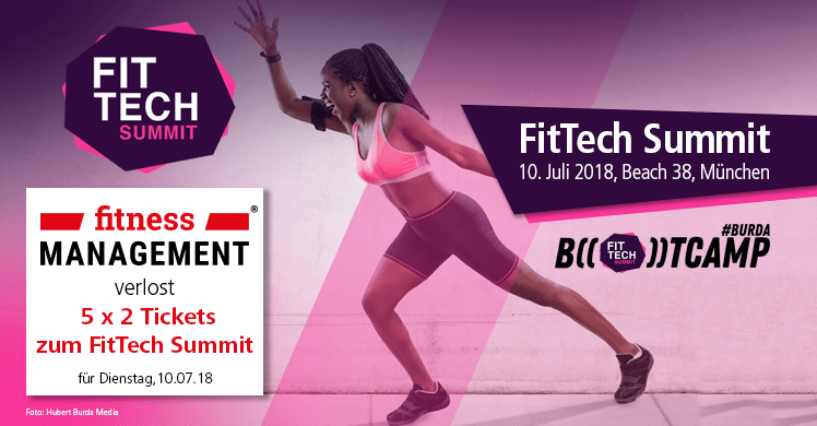 FitTech Summit Muenchen
